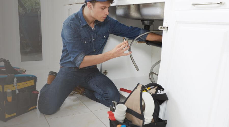 Burst Pipe Repair in Haw River, NC
